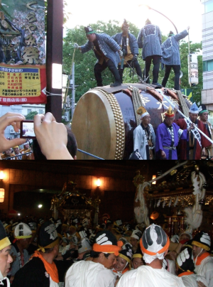 暗闇祭り